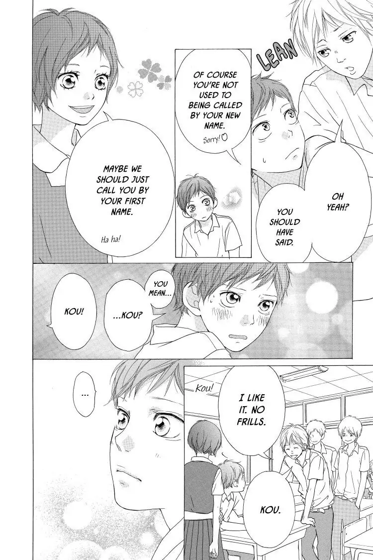 Ao Haru Ride Chapter 23 image 08